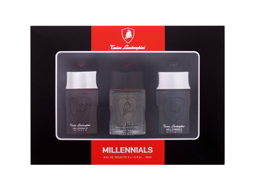 Lamborghini Millennials M Woda toaletowa 40ml-423184